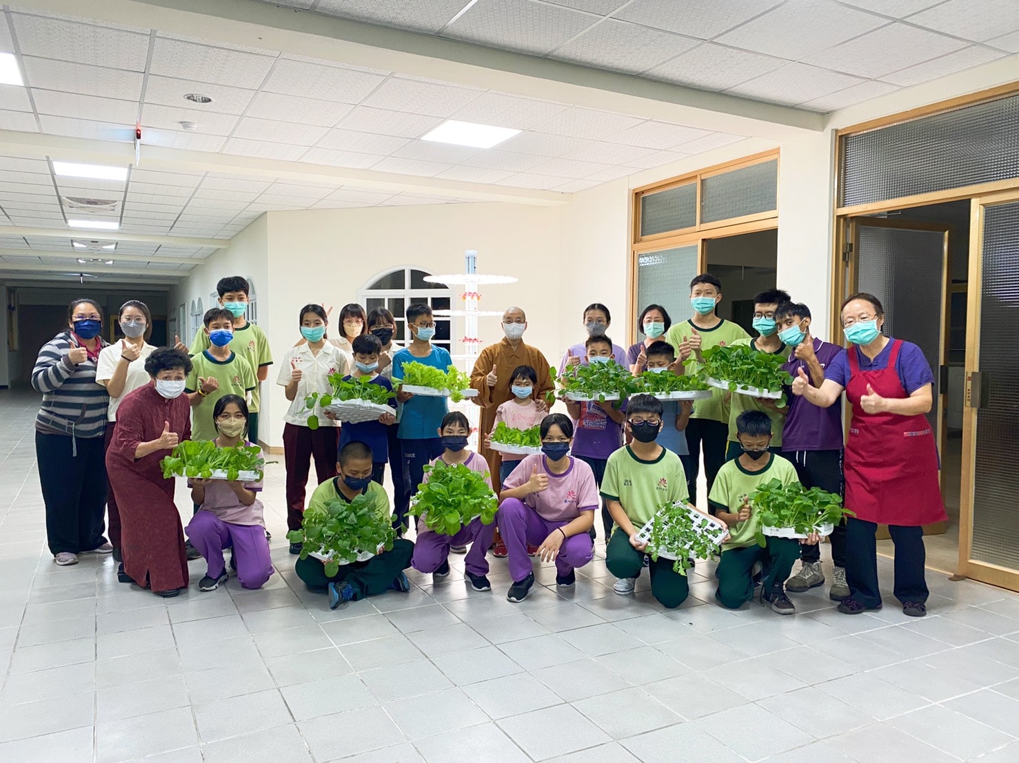 佛光山 高雄大慈育幼院
