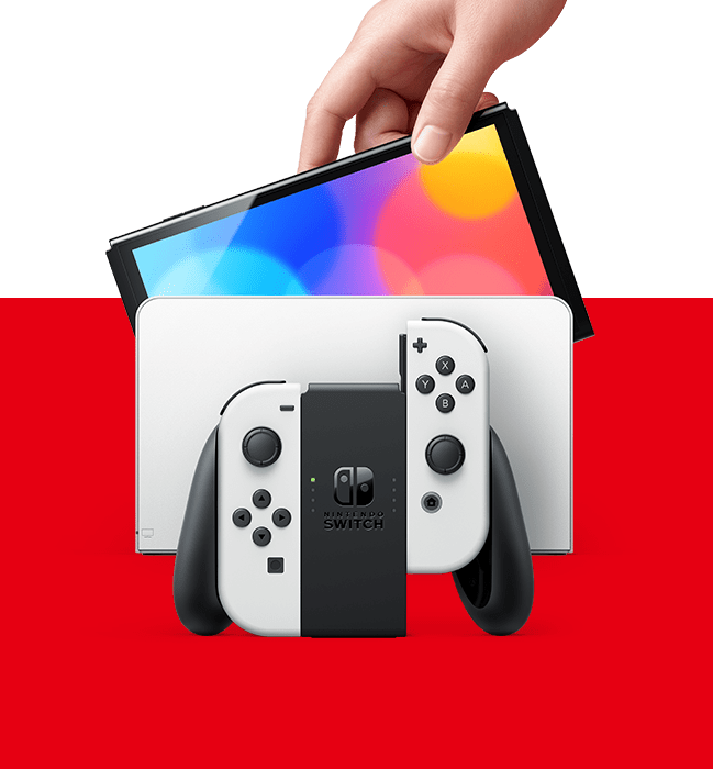 Nintendo Switch OLED 款式