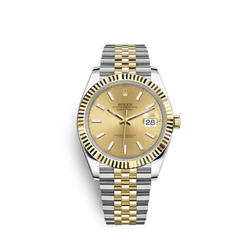 ROLEX Datejust 41